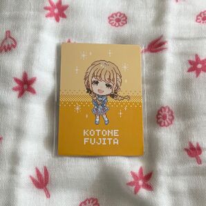 藤田ことね フォトカード