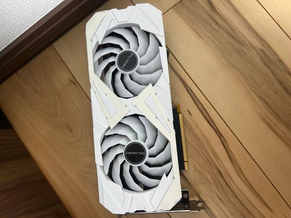 GALAKURO RTX3060TI グラフィックボード