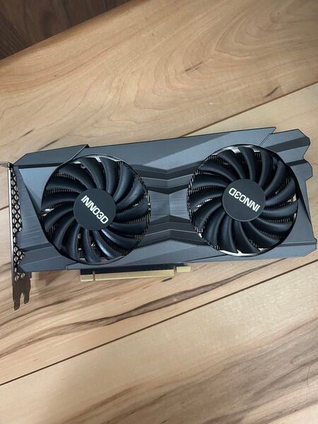 INNO3D RTX3070 グラフィックボード