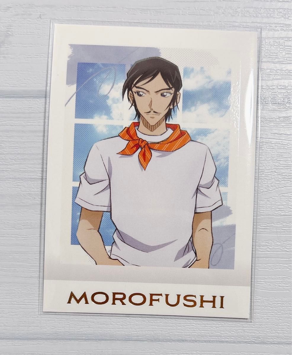 名探偵コナン 諸伏高明 ぱしゃこれ vol 6｜Yahoo!フリマ（旧