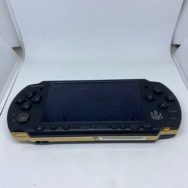 SONY PSP-3000 PlayStation Portable モンスターハンターモデル