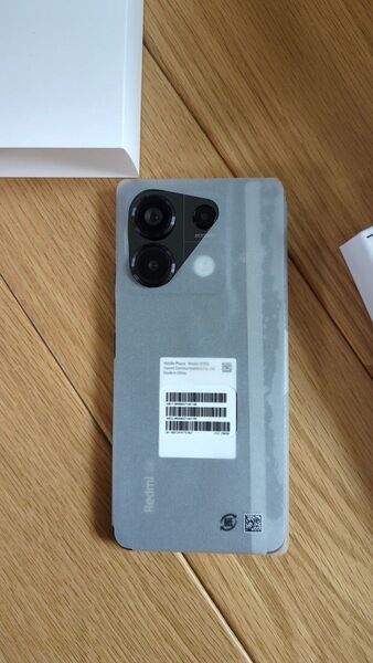 【新品】Xiaomi XIG05 Redmi note 13 pro 5G 4台セット