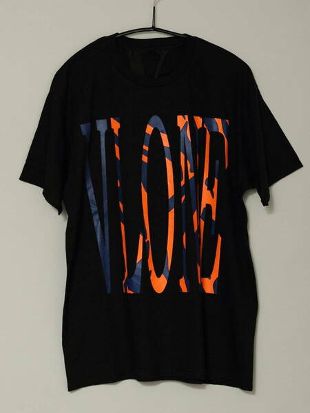 913 VLONE SS TEE BLACK vlone TIGER STRIPE M ブラック タイガーストライプ