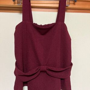 キャミソール M