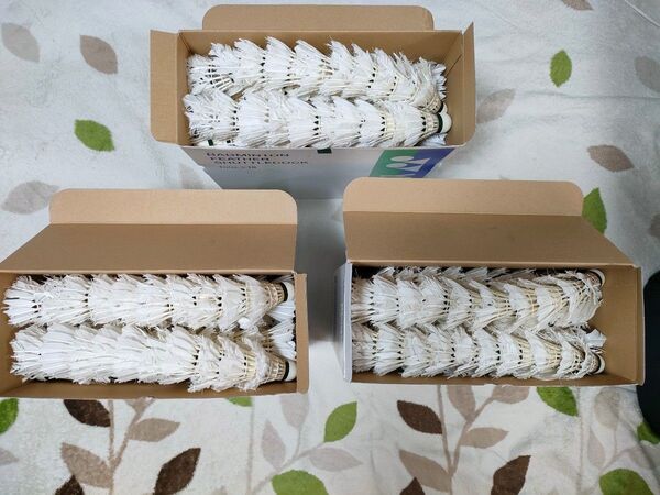 バドミントン 中古シャトル 480球