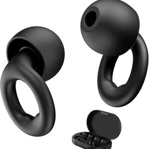 Link Dream【2024モデル】耳栓 睡眠用 静かさ 安眠 遮音値28dB