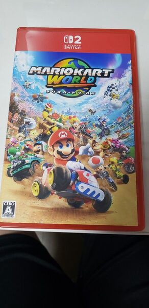 Nintendo Switch2 マリオカートワールド