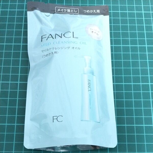 マイルドクレンジング オイル つめかえ用 115ml ×1