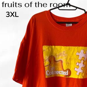 fruits of the room Tシャツ 古着 3XL