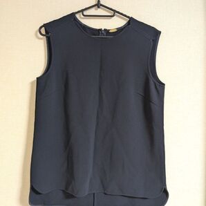 ドゥーズィエムクラス ノースリーブ ブラウス