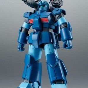 ROBOT魂ロボット魂RX-77-3 ガンキャノン重装型 ver. A.N.I.M.E. ~ジャブロー基地仕様~
