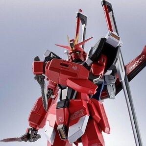METAL ROBOT魂 <SIDE MS> ソードインパルスガンダムSpecII