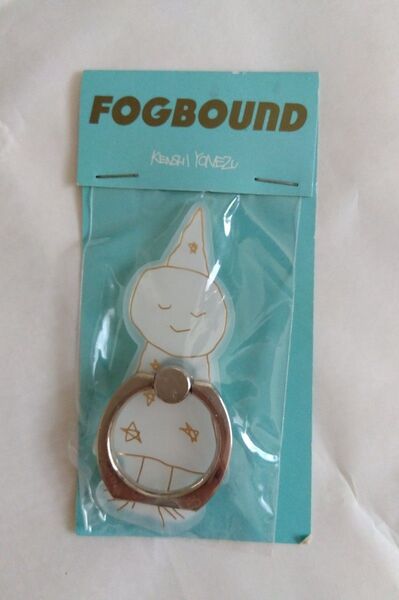 【未開封】Fogbound 妖精スマホリング 米津玄師