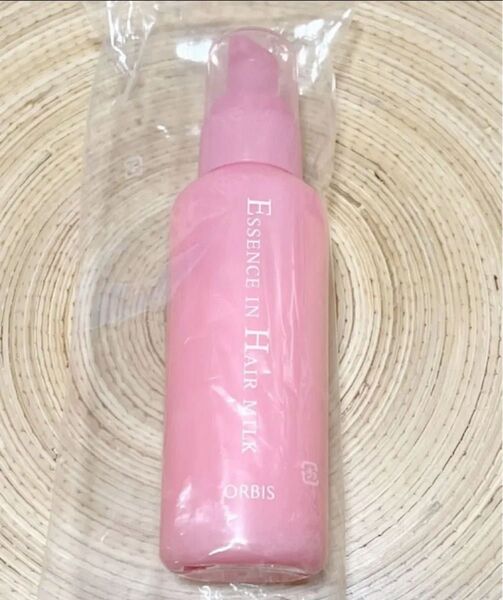 新品☆オルビス ORBIS エッセンスインヘアミルク