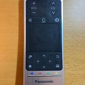 Panasonic ビエラ 音声タッチパッドリモコン N2QBYA000013