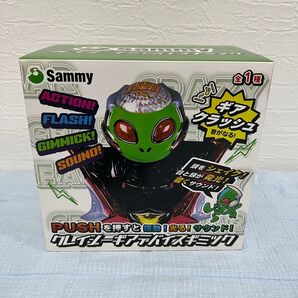 【新品未開封】Sammy クレイジーギアデバイスギミック エイリやん