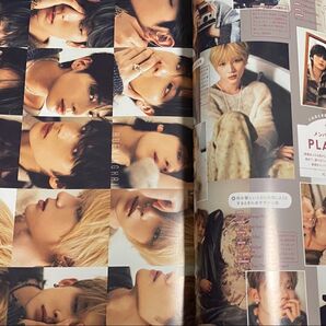 Can Can 1月 txt掲載号 シール、ポスター付き