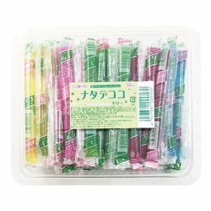 【坂製菓】　ナタデココ　ゼリー　１パック　５０本入り