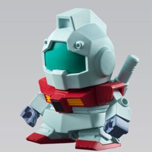 ビルドモデルガンダムジム