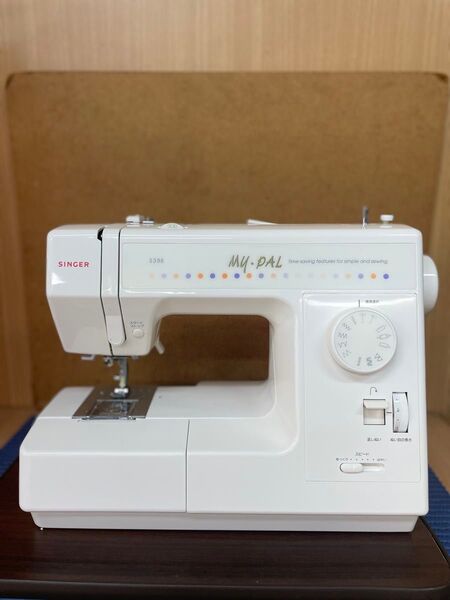 新品未使用 シンガーミシン マイパル5396 SINGER ミシン 裁縫 ハンドクラフト