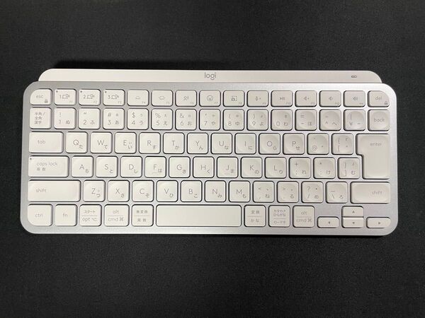 動作確認済 MX Keys Mini Logicool キーボード ロジクール ワイヤレス KX700 YR0084 日本語配列