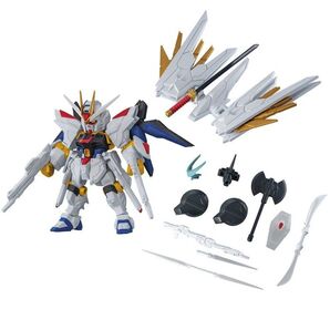 モビルスーツアンサンブル28 ストライクフリーダムガンダム弐式 他3種セット MOBILE SUITE ENSEMBLE ガチャ
