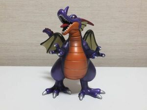 竜王 りゅうおう メタリックカラー ドラゴンクエスト ソフビモンスターズ ドラクエ フィギュア DoragonQuest