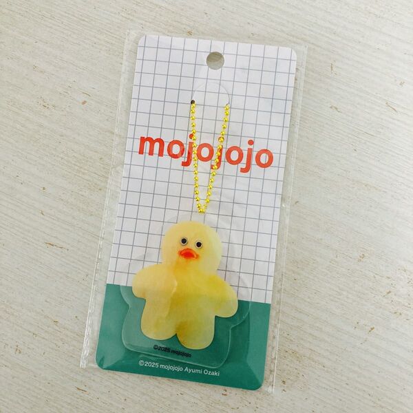 mojojojo アクリルキーホルダー ひよこ アミューズメント景品