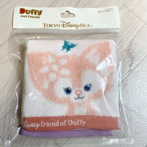 東京ディズニーシー リーナベル ミニタオル