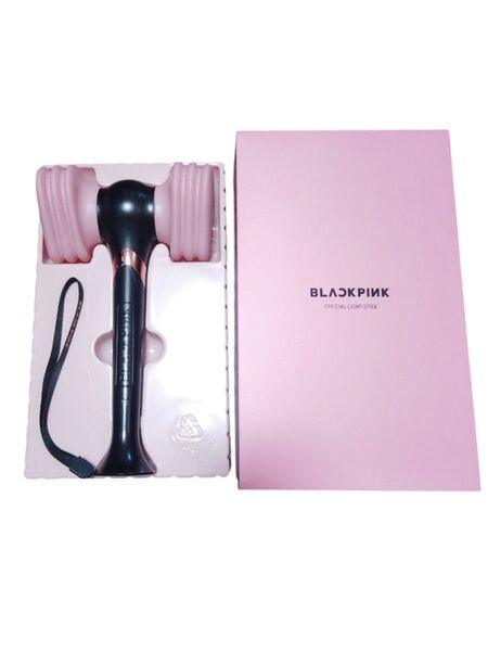 BLACKPINK ペンライト LIGHT STICK 韓国 KPOP ライブグッズ