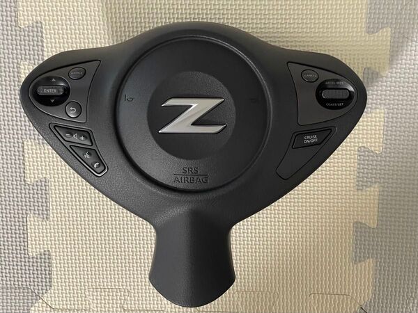 【北米NISSAN正規部品】ニッサン370Z NISMO 純正エアバッグ北米(US仕様) Assy
