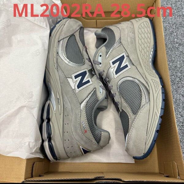 Ml2002ra New Balance 2002R Gray ニューバランス スニーカー