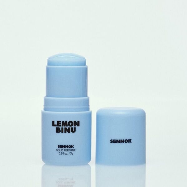 Sennok センノック ソリッドパフューム(練り香水)7g