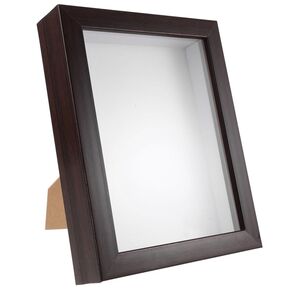 箱 Diy中空ディスプレイ デスクトップ額縁 ドライフラワーフレーム 標本フォトフレーム アンティーク額縁