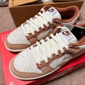 NIKE DUNK LOW RETRO PRM 27.5cm ナイキ ダンク ロー ミディアムカレー 未使用