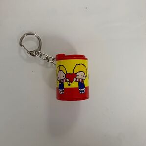サンリオキャラクターズコインシリンダー パティ&ジミー