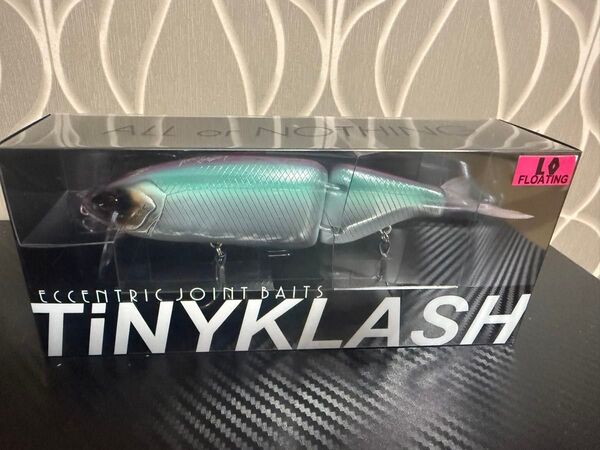 DRT タイニークラッシュ Low 未使用品新品
