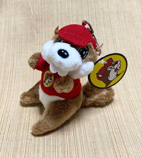 バッキーズ マスコットキーホルダー