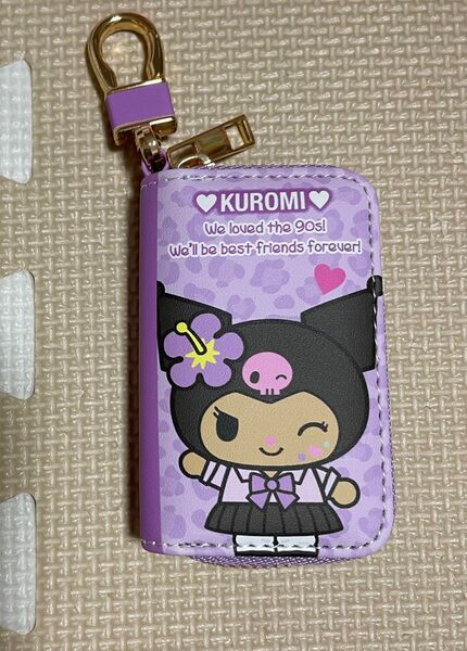 サンリオ キーケース クロミちゃん