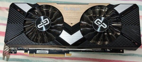 Palit RTX 2080Ti GamingPro ジャンク