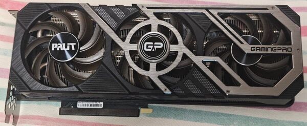 Palit GeForce RTX 3070 GamingPro 8GB