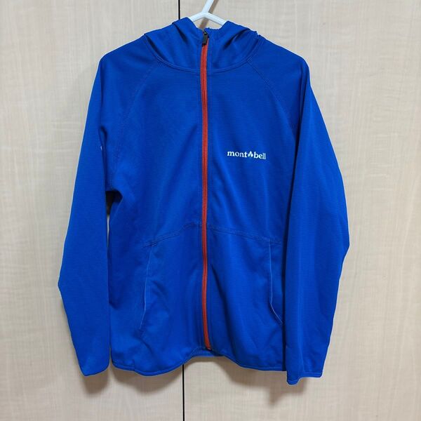 mont-bell クールパーカ 120cm