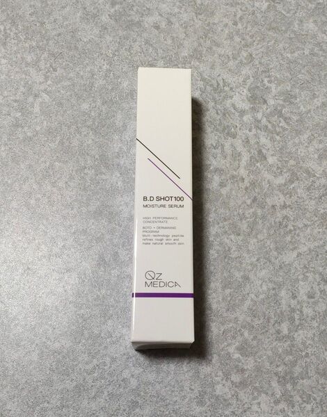 新品 BD SHOT 100 モイスチャーセラム 25ml BDショット100 美容液 SHOT100 ②