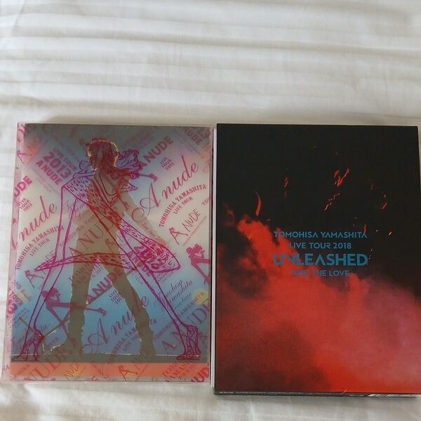 山下智久 .2013&2018 CD4枚 写真集付き