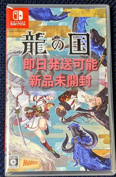 【Switch】 龍の国 ルーンファクトリー ニンテンドースイッチ Nintendo Switch