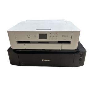Canon iP8730 A3プリンター EPSON px-s5010 ジャンク2台
