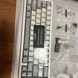 WOBKEY ZEN65 Pro メカニカルキーボード WOB社新品(未開封)WOBKEY 自作キーボード