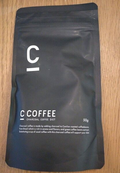 C COFFEE CHARCOAL COFFEE DIET 50g