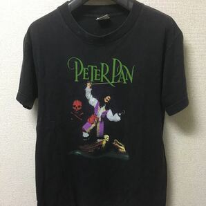 US古着peter panヴィンテージムービーTシャツ極上古着