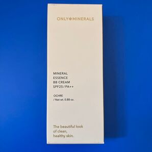 オンリーミネラル ミネラルエッセンス bbクリーム オークル